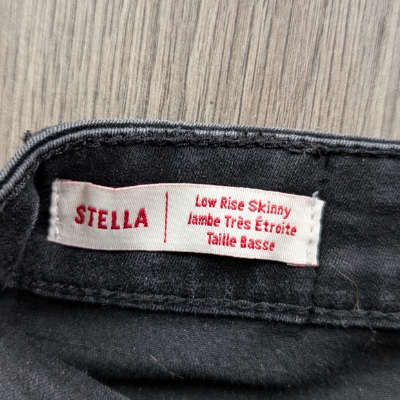 True Religion Stella Low Rise Skinny Jeans - US 29 - Picture 6 of 10